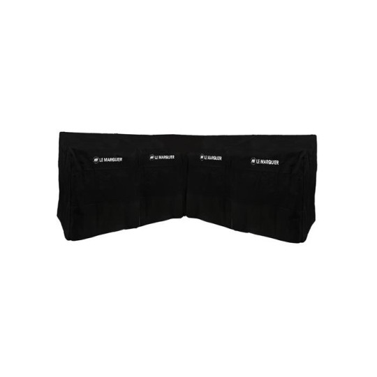 Lot de housses de protection LE MARQUIER pour cuisine d'extérieur 5 éléments