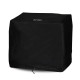 Housse de protection LE MARQUIER pour plancha/barbecue XL sur chariot 120 à 140cm