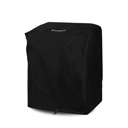 Housse de protection LE MARQUIER pour plancha 60cm sur chariot/desserte - de 80cm