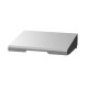 Couvercle pour plancha LE MARQUIER Amalia Pro coloris inox - 2 tailles 60 et 75
