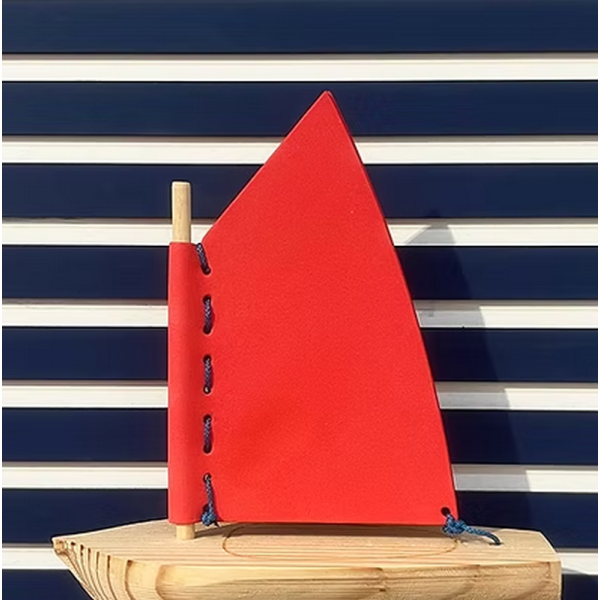 Jouet en bois à construire MANUFACTURE EN FAMILLE Mon petit bateau DIY