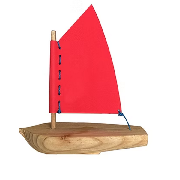 Jouet en bois à construire MANUFACTURE EN FAMILLE Mon petit bateau DIY