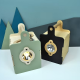 Jouet en bois à construire MANUFACTURE EN FAMILLE Ma lampe d'explorateur DIY