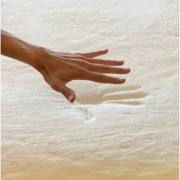 Oreiller BIOTEX Mémotop à mémoire de forme 60x40cm H.8cm - 2 fermetés