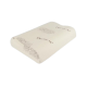 Oreiller ergonomique BIOTEX Mémopédic à mémoire de forme 60x40cm