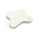 Oreiller multi-position BIOTEX Mémotrèfle à mémoire de forme 55x45cm H.16cm