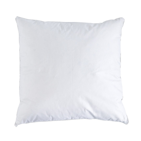 Oreiller anti-acariens BIOTEX Groenland 50% duvet de canard 50% plumettes - 2 tailles