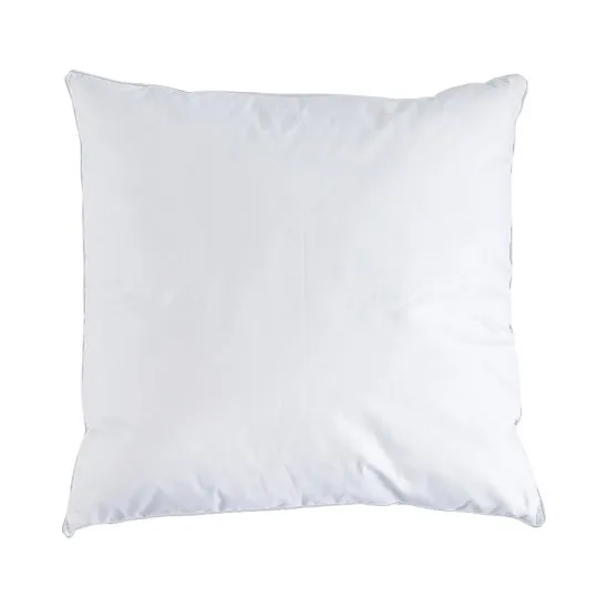 Oreiller anti-acariens BIOTEX Groenland 50% duvet de canard 50% plumettes - 2 tailles