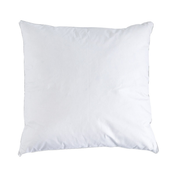 Oreiller anti-acariens BIOTEX Groenland 50% duvet de canard 50% plumettes - 2 tailles
