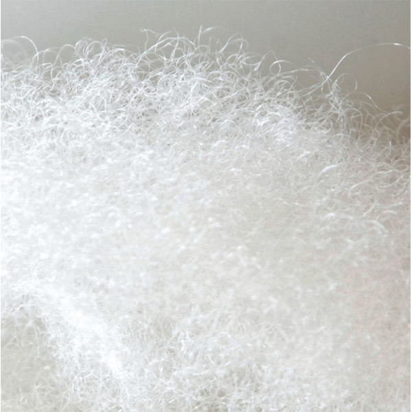 Oreiller synthétique BIOTEX Doudou en fibres polyester - 6 tailles