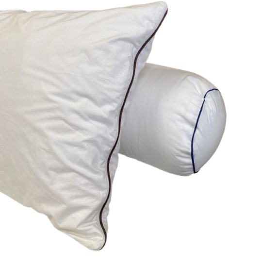 Traversin BIOTEX Collection fibres creuses siliconées - 7 tailles