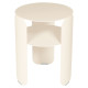 Table d'appoint ronde FERMOB Bebop 35cm en métal - 25 coloris