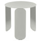 Table basse ronde FERMOB Bebop 45cm en métal - 25 coloris