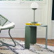 Table basse ronde FERMOB Bebop 60cm en métal - 25 coloris