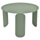 Table basse ronde FERMOB Bebop 60cm en métal - 25 coloris