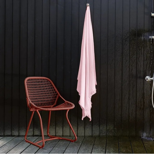Chaise de repas FERMOB Sixties en métal - 5 coloris