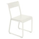 Chaise de repas FERMOB Bellevie V2 en métal - 25 coloris