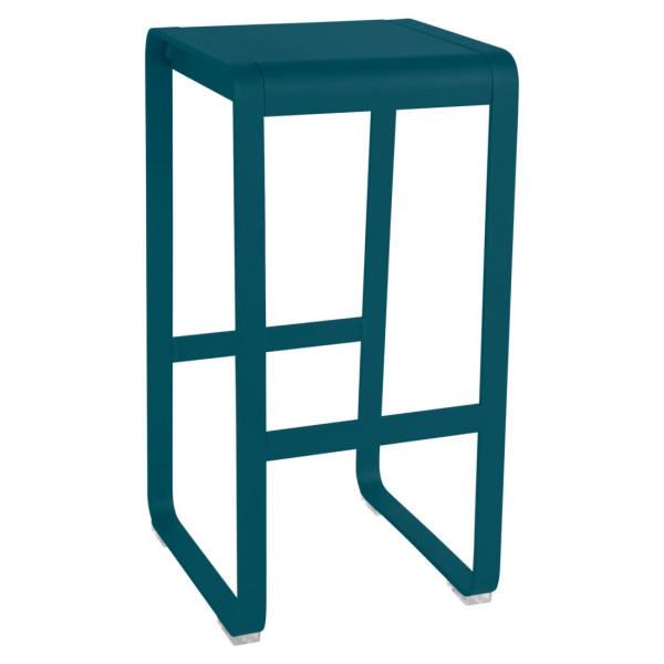 Tabouret de bar FERMOB Bellevie en métal - 25 coloris