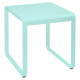 Table à manger FERMOB Bellevie 74x80cm en métal - 25 coloris