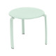 Table basse ronde FERMOB Alizé 48cm en métal - 25 coloris
