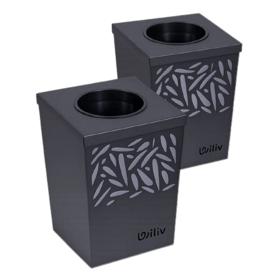 Pack de 2 pièges à moustiques anti-ponte WILIV Ovi