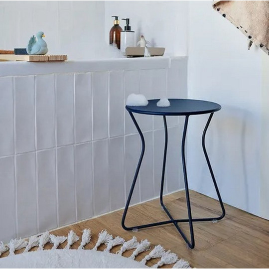 Tabouret FERMOB Cocotte h.45cm en métal - 25 coloris