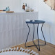Tabouret FERMOB Cocotte h.45cm en métal - 25 coloris