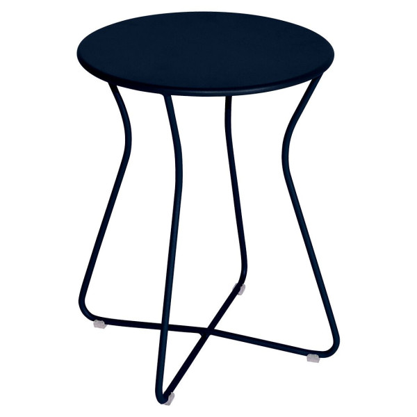 Tabouret FERMOB Cocotte h.45cm en métal - 25 coloris