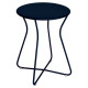 Tabouret FERMOB Cocotte h.45cm en métal - 25 coloris