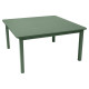 Table à manger FERMOB Craft 143x143cm en métal - 25 coloris