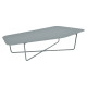 Table basse rectangulaire FERMOB Ultrasofa 162x74cm en métal - 25 coloris