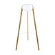 Lampadaire solaire FERMOB Yunos 180cm en métal - 4 coloris