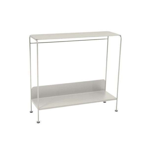 Console FERMOB Picolino en métal - 25 coloris
