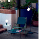 Lampadaire pack lampe et pied FERMOB Aplô en métal - 3 coloris
