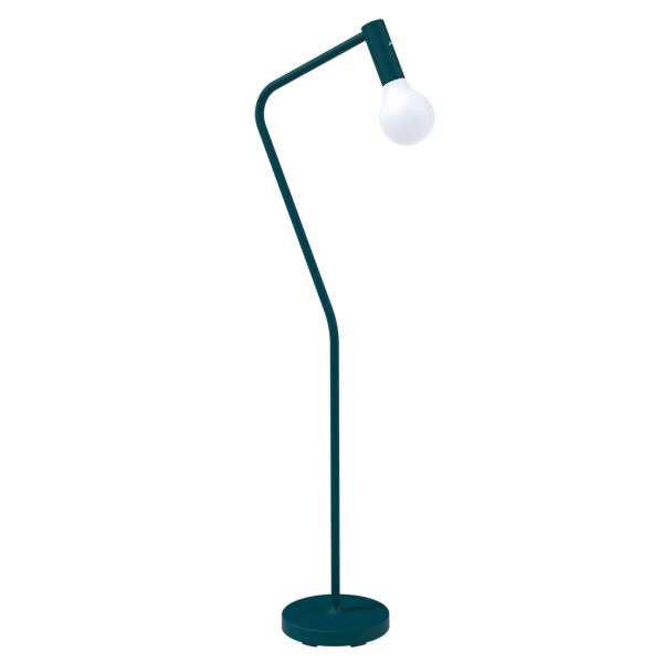 Lampadaire pack lampe et pied FERMOB Aplô en métal - 3 coloris