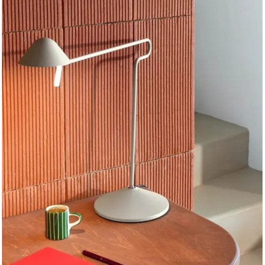 Lampe de bureau FERMOB Pixi H.47cm en métal - 3 coloris