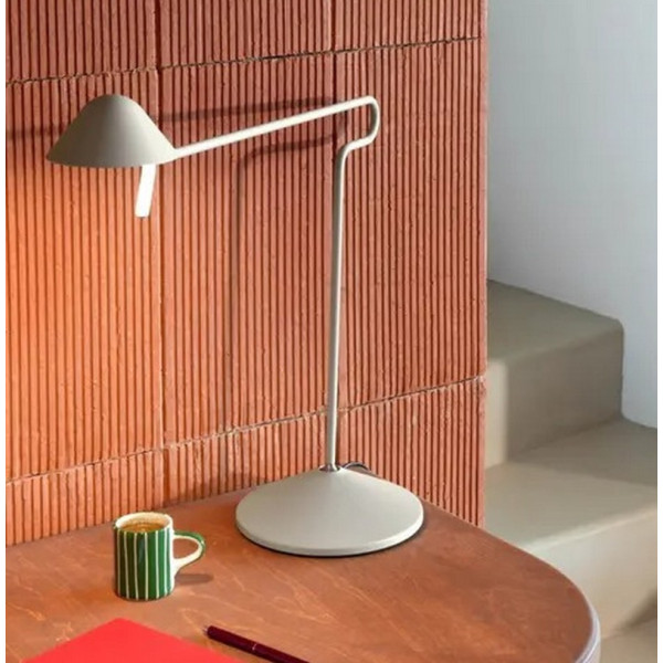 Lampe de bureau FERMOB Pixi H.47cm en métal - 3 coloris