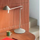Lampe de bureau FERMOB Pixi H.47cm en métal - 3 coloris