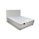Matelas DUNLOPILLO Azalée accueil ferme soutien ferme - mousse Aérial H18cm - 10 tailles