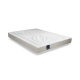 Matelas fixe ou relax DUNLOPILLO Glycine accueil moelleux soutien ferme - Latex H22cm - 10 tailles