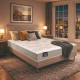 Matelas DUNLOPILLO Hortensia accueil moelleux soutien ferme - ressorts ensachés H24cm - 10 tailles
