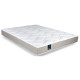 Matelas DUNLOPILLO Iris accueil moelleux soutien ferme - mousse Aérial H27cm - 10 tailles