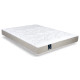 Matelas DUNLOPILLO Jacinthe accueil moelleux soutien ferme - ressorts ensachés H21cm - 10 tailles