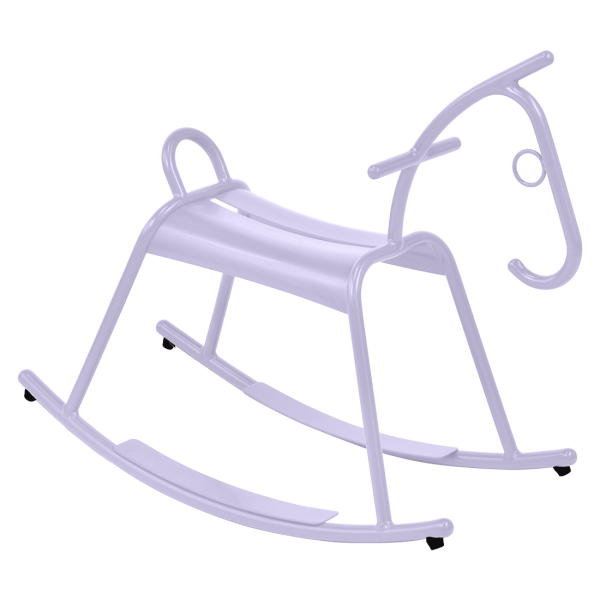 Cheval à bascule FERMOB Adada en métal - 25 coloris