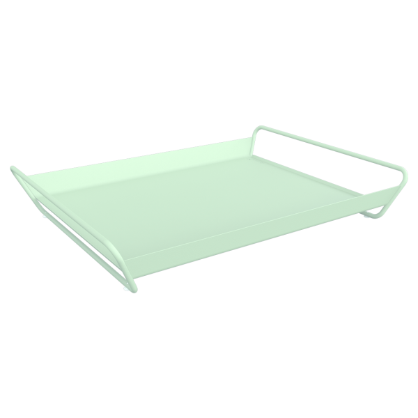 Plateau FERMOB Alto 53x38.5cm en métal - 10 coloris
