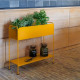 Etagère cache-pot FERMOB Picolino en métal - 25 coloris