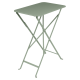 Table à manger rectangulaire FERMOB Bistro 57x37cm en métal - 25 coloris
