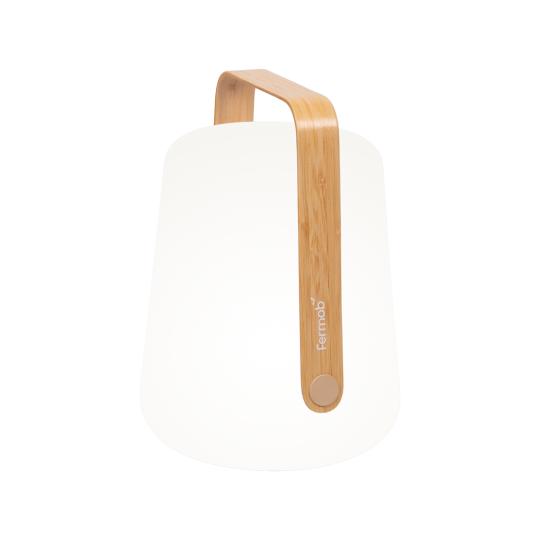 Lampe FERMOB Balad² Bamboo H25cm