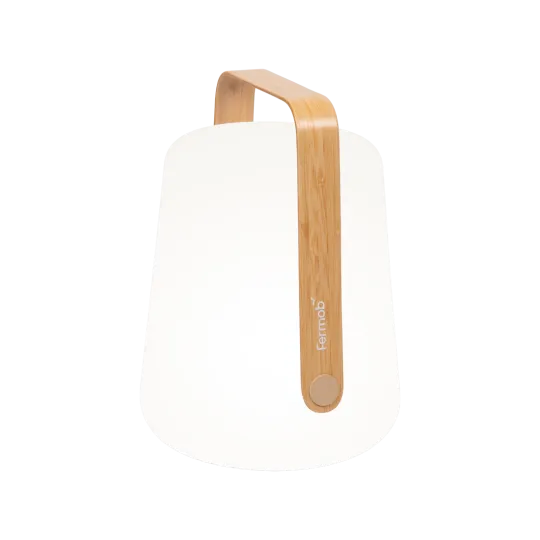 Lampe FERMOB Balad² Bamboo H25cm
