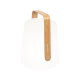 Lampe FERMOB Balad² Bamboo H25cm